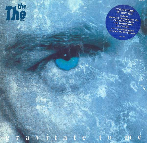 Master Release: Gravitate To Me by The The