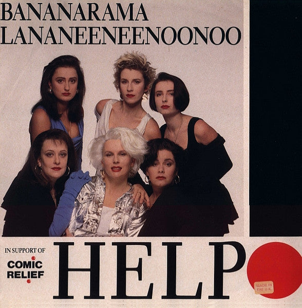 Release: Help-Vinyl-UK-1989-LONX 222-672490