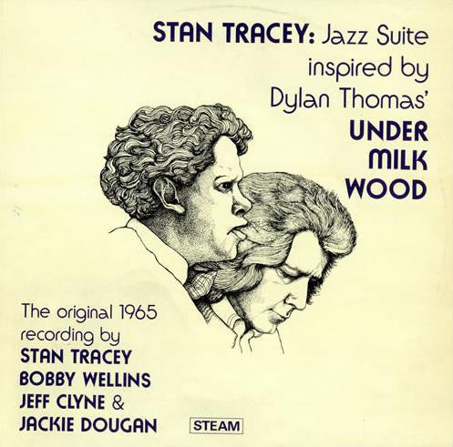 Release: Jazz Suite (Inspired By Dylan Thomas's Under Milk Wood)-Vinyl-UK-1976-SJ 101-503990