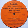 Todd Terry - Keep On Jumpin' (Rhythm Masters Mix) (Vinyl, 12