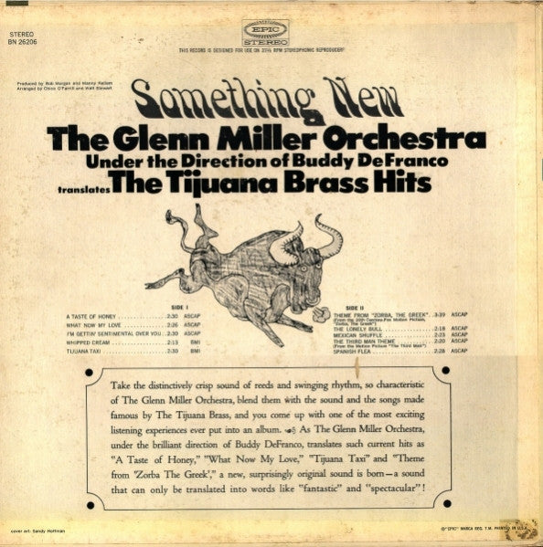 Something New (The Tijuana Brass Hits)