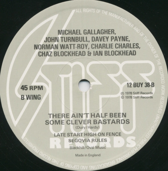 Hit Me With Your Rhythm Stick