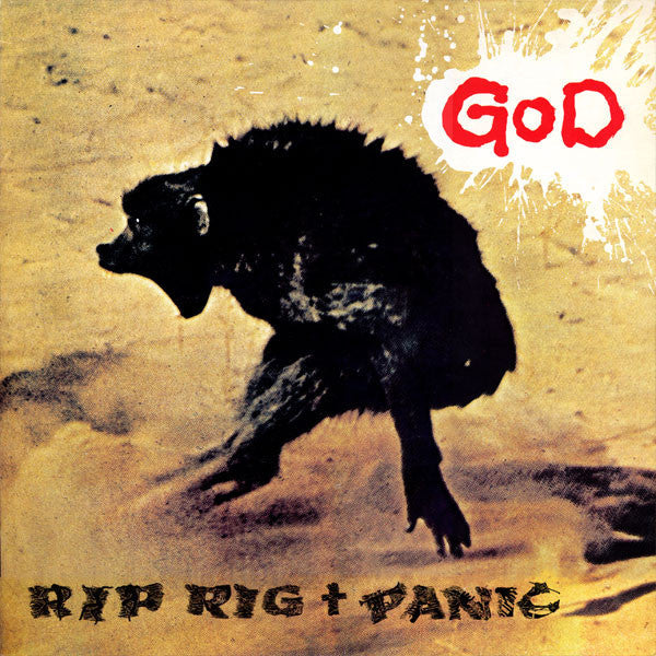 Release: God-Vinyl-UK-1981-V 2213, V2213-316557