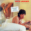 Mick Jagger - She's The Boss (Vinyl, LP, Album, Stereo) Good Plus (G+) / Very Good (VG)