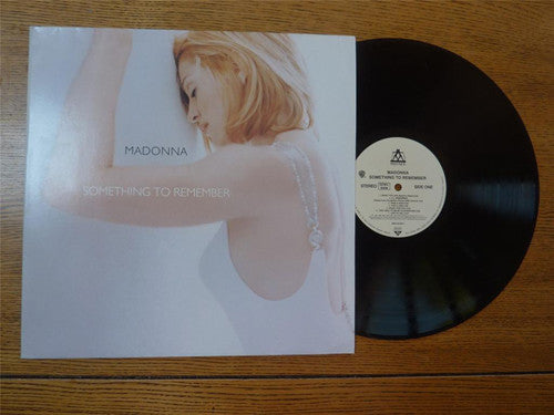Release: Something To Remember-Vinyl-Europe-1995-9362-46100-1, 9362-46100-1-121733