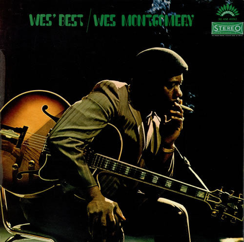 Release: Wes' Best-Vinyl-France-None-30 AM 6092, 6092-589663
