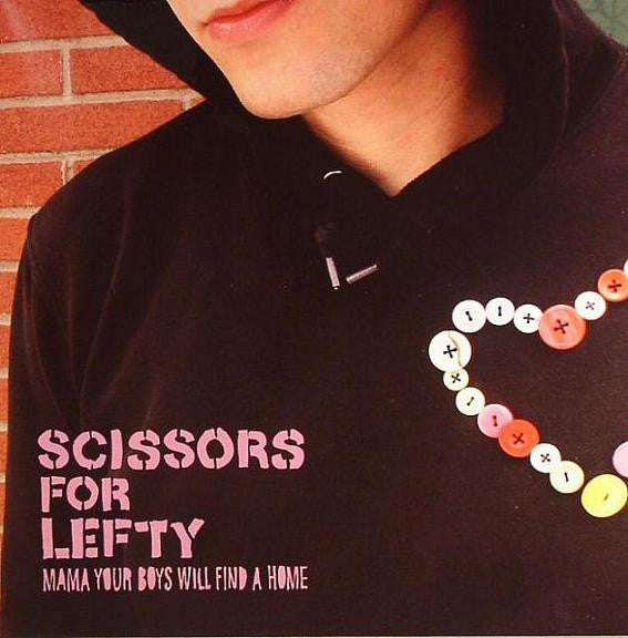 Release: Mama Your Boys Will Find A Home-Vinyl-UK-2006-RTRADS360-960453
