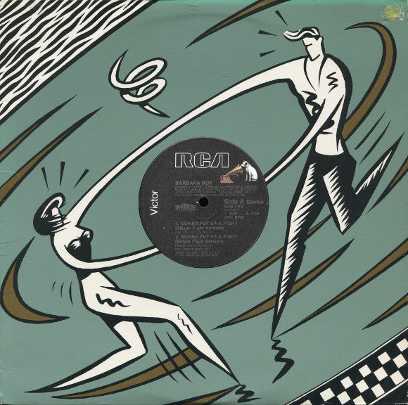 Release: Gonna Put Up A Fight-Vinyl-US-1987-5943-1-RD-615162