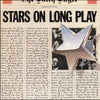 Stars On 45 - Stars On Long Play (Vinyl, LP) Good Plus (G+) / Very Good (VG)