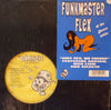 Funkmaster Flex & The Ghetto Celebs - Safe Sex, No Freaks (Vinyl, 12