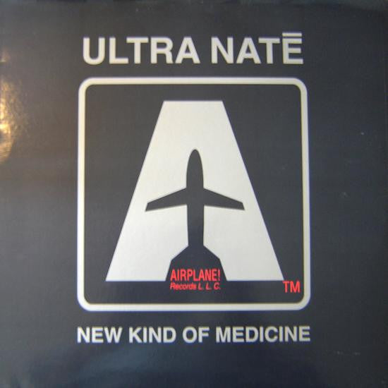 Master Release: New Kind Of Medicine by Ultra Naté