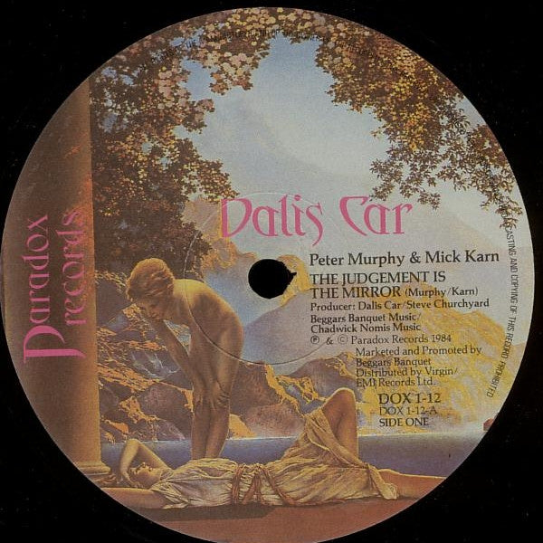 The Judgement Is The Mirror