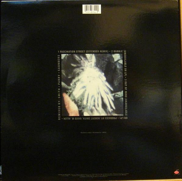Master Release: Fascination Street by The Cure