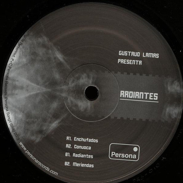 Release: Radiantes-Vinyl-US-2003-PRS-010-199939