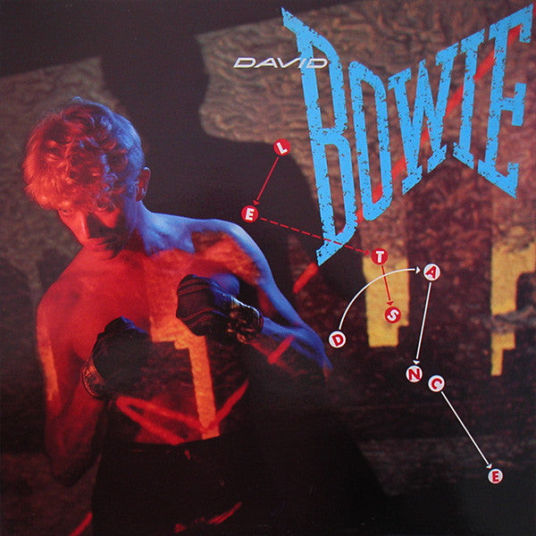 Release: Let's Dance-Vinyl-UK-1983-AML 3029, OC 062-400 165-712084