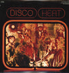 Various - Disco Heat (2xVinyl, LP, Compilation, Mixed, Stereo) Very Good (VG) / Very Good (VG)