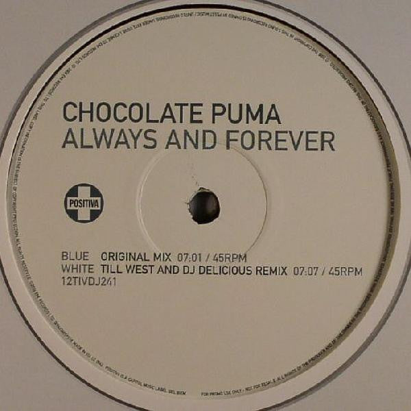 Master Release: Always And Forever by Chocolate Puma