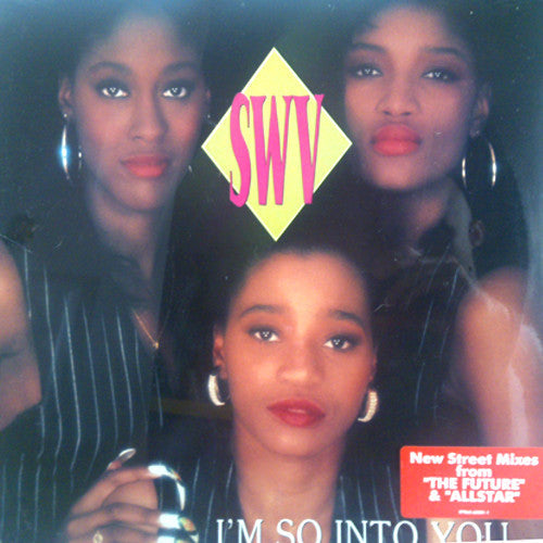 Master Release: I'm So Into You by SWV