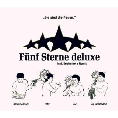Master Release: 5 Sterne Deluxe by Fünf Sterne Deluxe