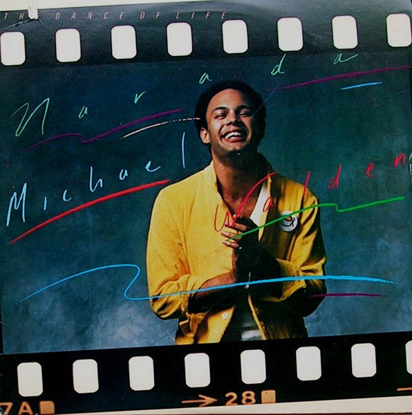 Master Release: The Dance Of Life by Narada Michael Walden