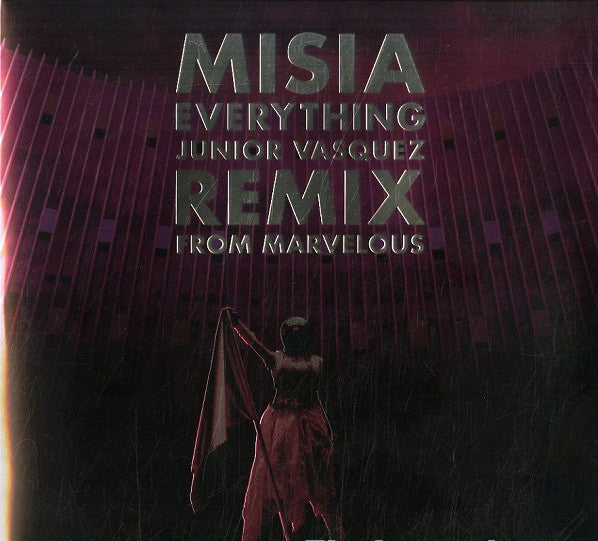 Everything (Junior Vasquez Remix From Marvelous)