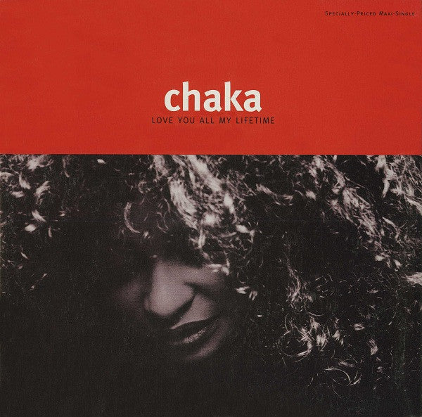 Master Release: Love You All My Lifetime by Chaka Khan
