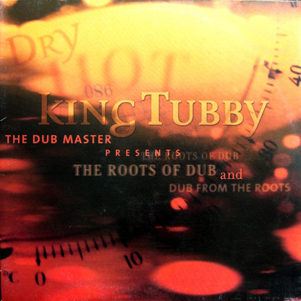 Release: The Dub Master Presents The Roots Of Dub And Dub From The Roots-Vinyl-Germany-2003-Moll-Selekta 8-351738