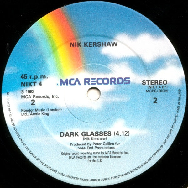 I Won't Let The Sun Go Down On Me