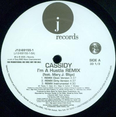I'm A Hustla (Remix)