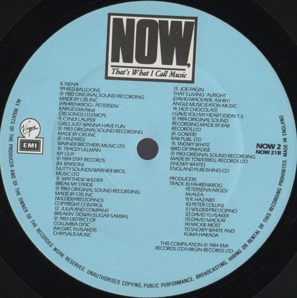Now That's What I Call Music II