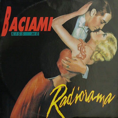 Master Release: Baciami (Kiss Me) by Radiorama