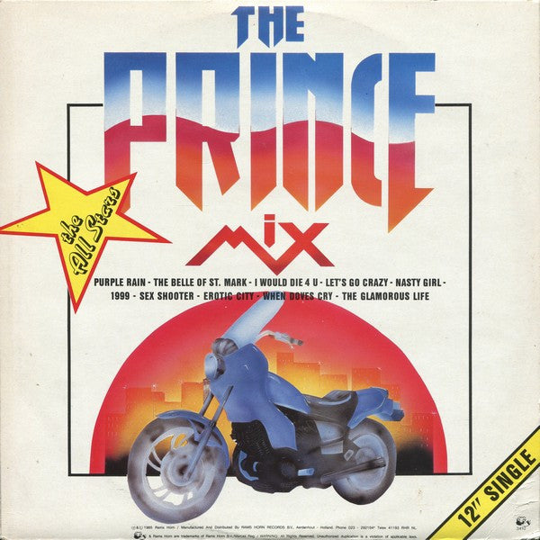 The Prince Mix