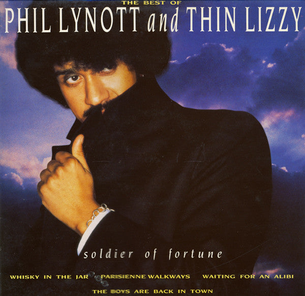 Master Release: The Best Of  - Soldier Of Fortune by Phil Lynott