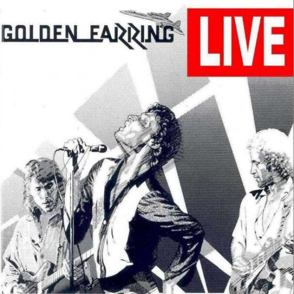 Master Release: Live by Golden Earring
