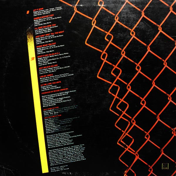 Release: Keep It Live-Vinyl-US-1982-6004ML-603675