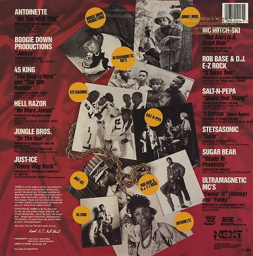 Release: We Can Do This-Vinyl-US-1988-PL-1016-328031