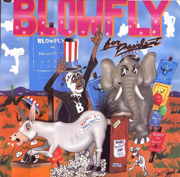 Blowfly For President