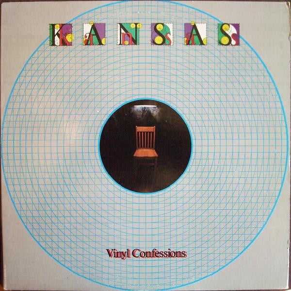 Release: Vinyl Confessions-Vinyl-US-1982-FZ 38002-417977