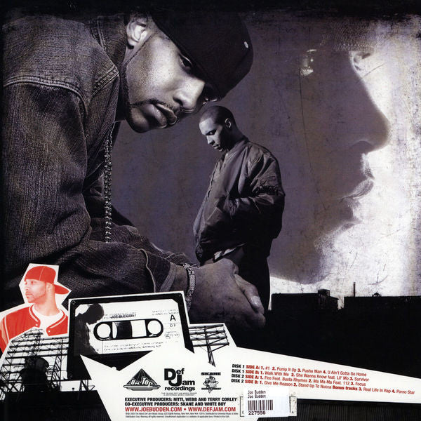 Master Release: Joe Budden by Joe Budden