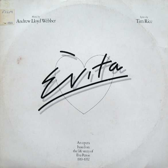 Release: Evita-Vinyl-Japan-1977-VIM-9511/2-981680