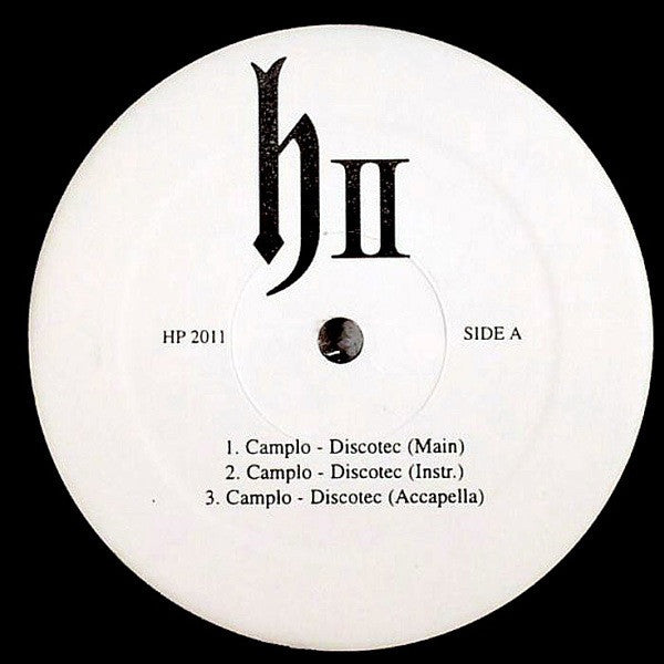 Release: Disco Tec-Vinyl-US-1998-HP 2011-511321
