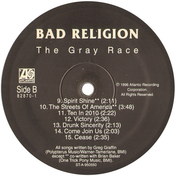 The Gray Race