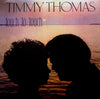 Timmy Thomas - Touch To Touch (LP, Album) - Very Good Plus (VG+) / Good (G)