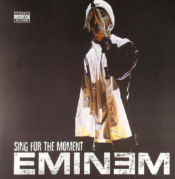 Master Release: Sing For The Moment by Eminem