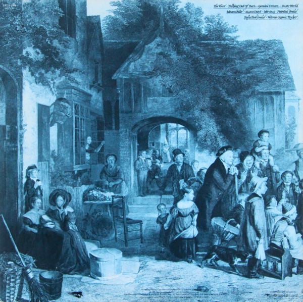 Release: Long Distance Voyager-Vinyl-US-1981-TRL-1-2901-819721