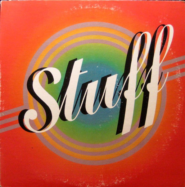 Release: Stuff-Vinyl-US-1976-BS 2968-642414