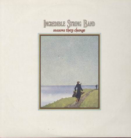 Master Release: Seasons They Change by The Incredible String Band