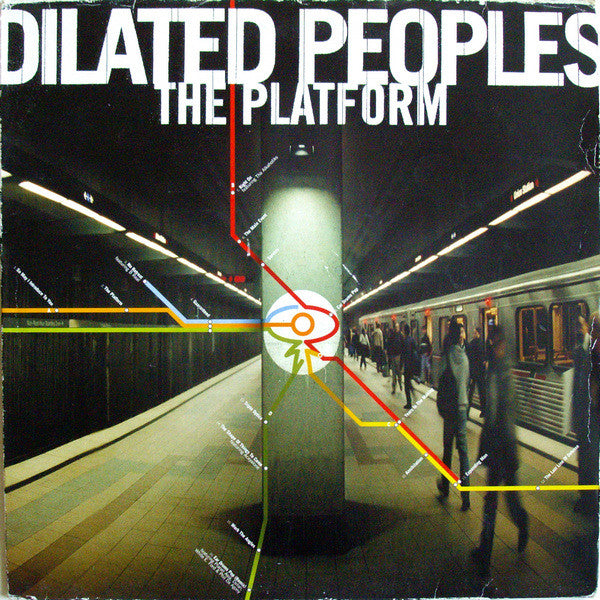 Master Release: The Platform by Dilated Peoples