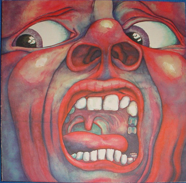 Release: In The Court Of The Crimson King (An Observation By King Crimson)-Vinyl-US-1969-SD 8245-878534