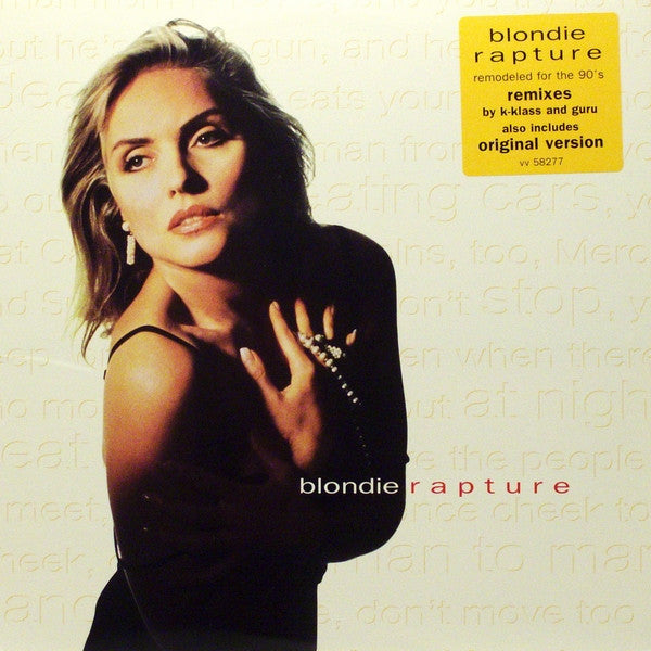 Release: Rapture-Vinyl-US-1994-VV 58277, VV 58277-464296